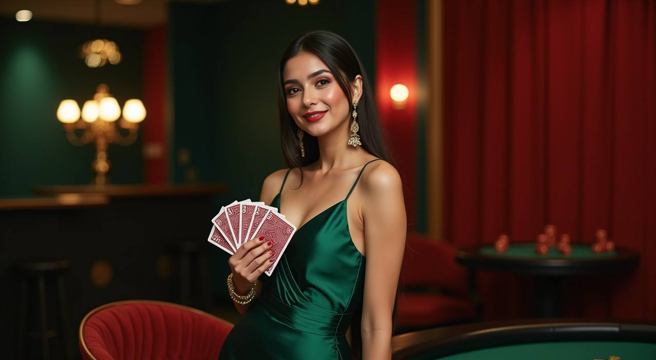 cbd66 cbd66 এর টেবিল Cyber Stud Poker